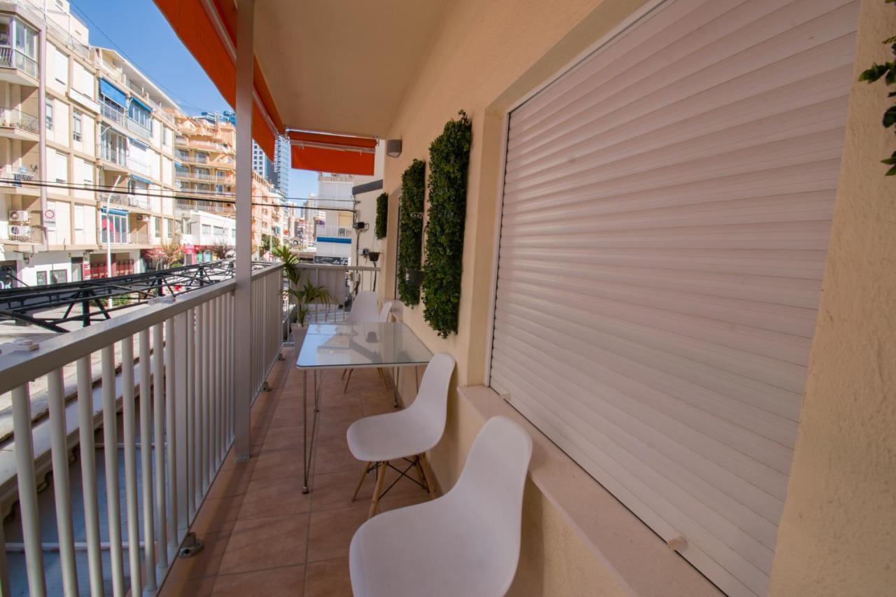 Ronda Centro Levante Beach Бенидорм Екстериор снимка