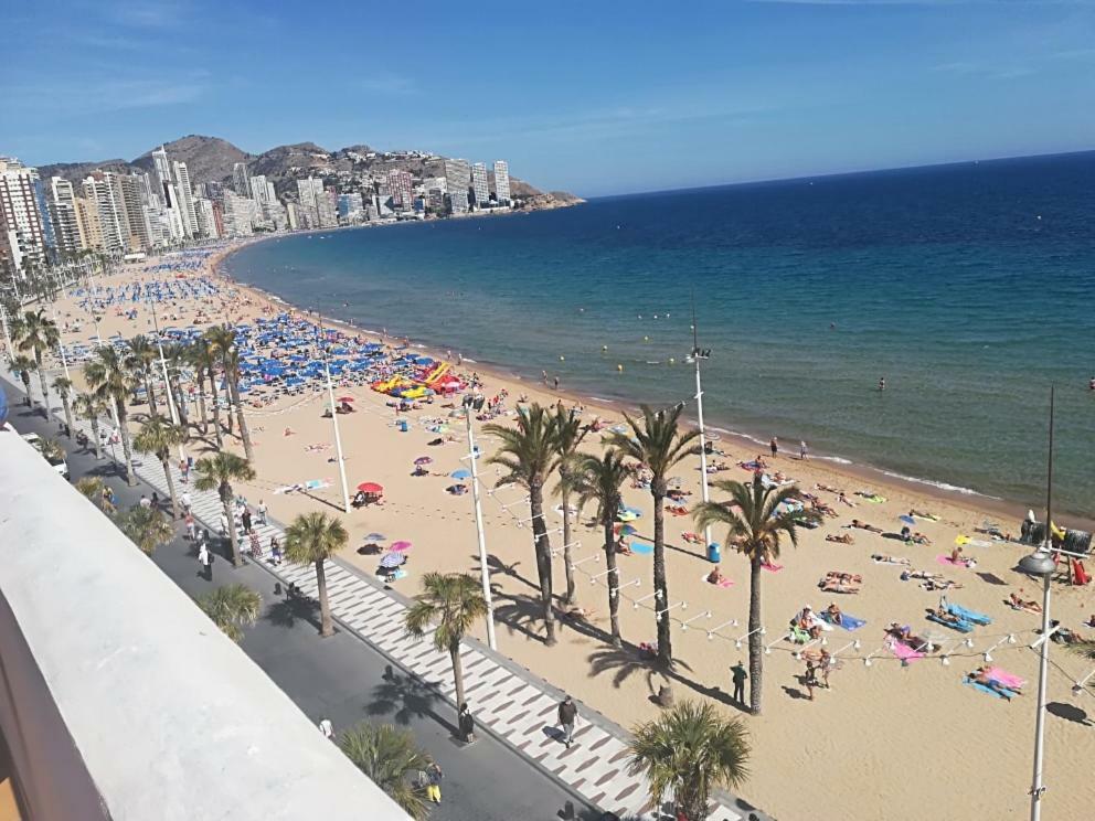 Ronda Centro Levante Beach Бенидорм Екстериор снимка